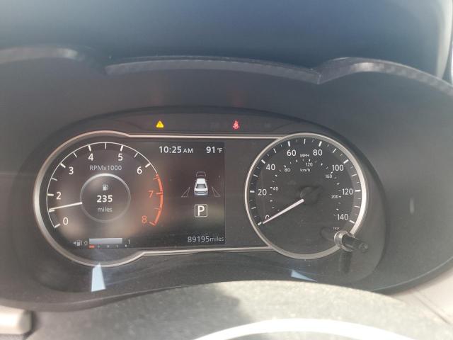 2021 NISSAN VERSA SV 3N1CN8EV6ML834402