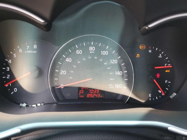 2015 KIA SORENTO LX 5XYKT4A61FG591193