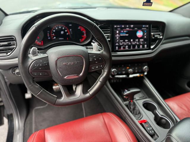 2021 DODGE DURANGO SR 1C4SDJH93MC643131
