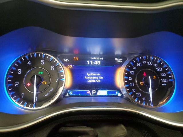 2015 CHRYSLER 200 C 1C3CCCCB3FN624409