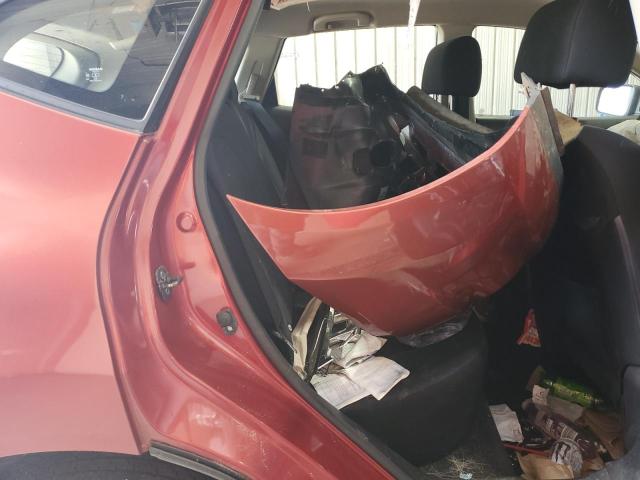 2015 NISSAN ROGUE SELE JN8AS5MV8FW763718