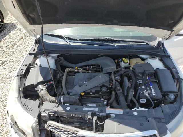 2012 CHEVROLET CRUZE LT - 1G1PF5SC3C7382305