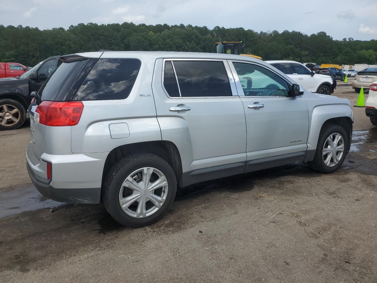 GMC TERRAIN SLE