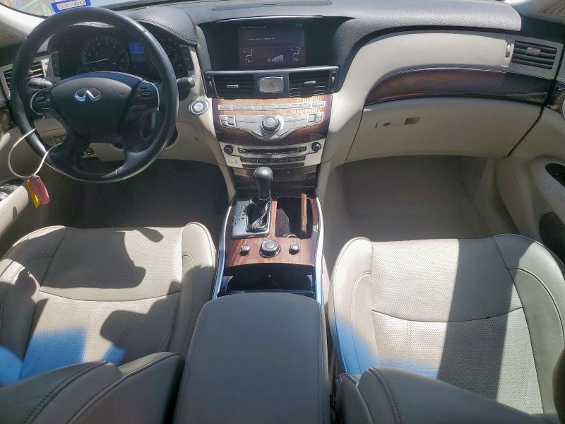 2017 INFINITI Q70L 3.7 JN1BY1PP9HM170682