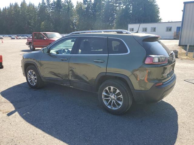 2019 JEEP CHEROKEE L 1C4PJMLX4KD101596