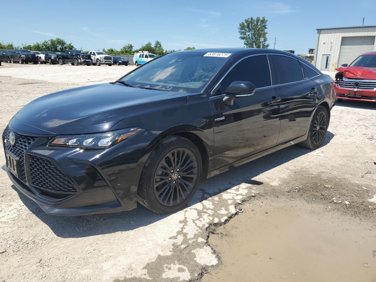 TOYOTA AVALON XSE