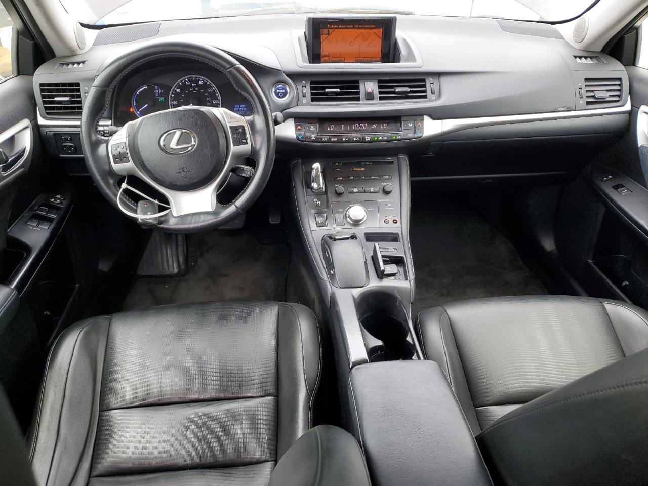 LEXUS CT 200H 200