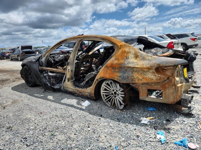 2017 BMW 540 I WBAJE5C39HG917205