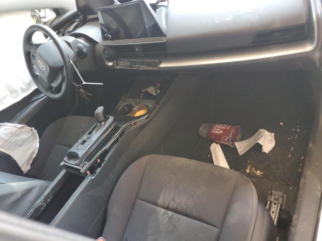 2025 TOYOTA PRIUS LE JTDACAAU9S3053073