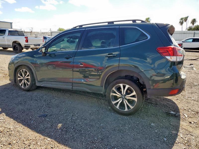 2024 SUBARU FORESTER L JF2SKALC4RH407091