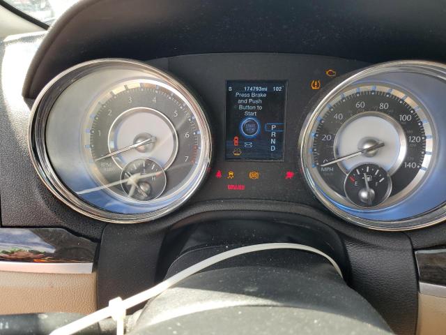 2012 CHRYSLER 300 LIMITE - 2C3CCACG3CH309064
