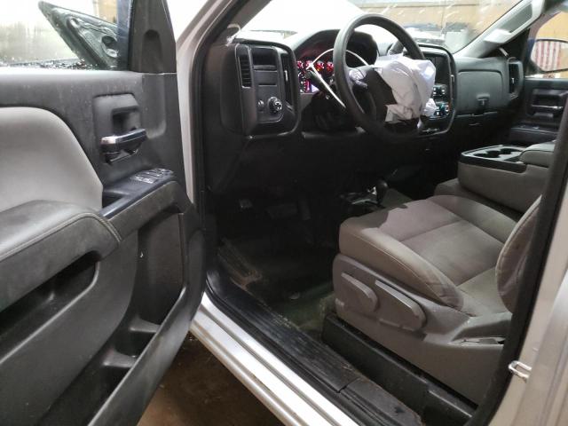 2015 CHEVROLET SILVERADO #3294840746