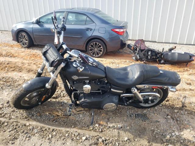 2012 HARLEY-DAVIDSON FXDF DYNA 1HD1GYM1XCC334586