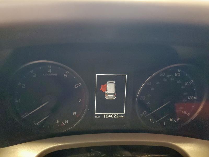 2018 TOYOTA RAV4 ADVENTURE 2T3WFREV9JW431001