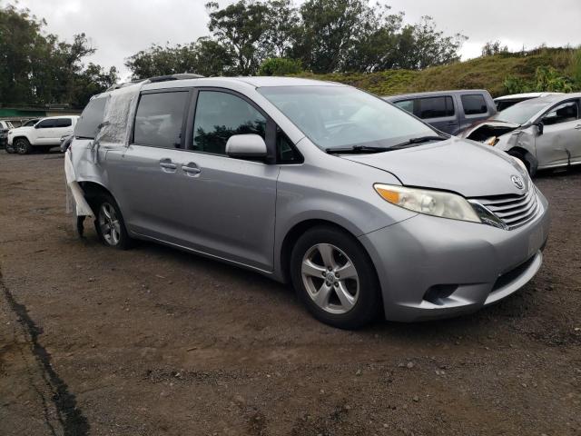 2015 TOYOTA SIENNA LE - 5TDKK3DC7FS553680
