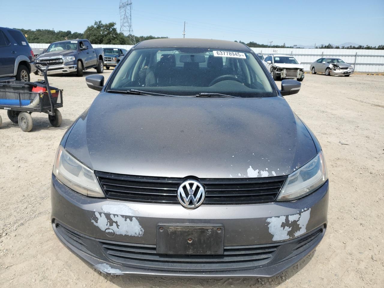 VOLKSWAGEN JETTA TDI