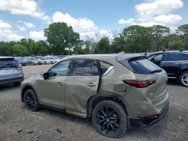 2024 MAZDA CX-5 CARBO JM3KFBAY9R0472595