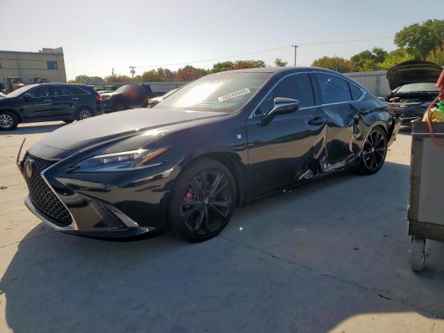 2022 LEXUS ES 350 F S 58AJZ1B1XNU127428