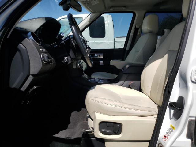 2015 LAND ROVER LR4 HSE LUXURY SALAK2V61FA760733