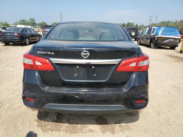 2016 NISSAN SENTRA S - 3N1AB7AP2GY271793