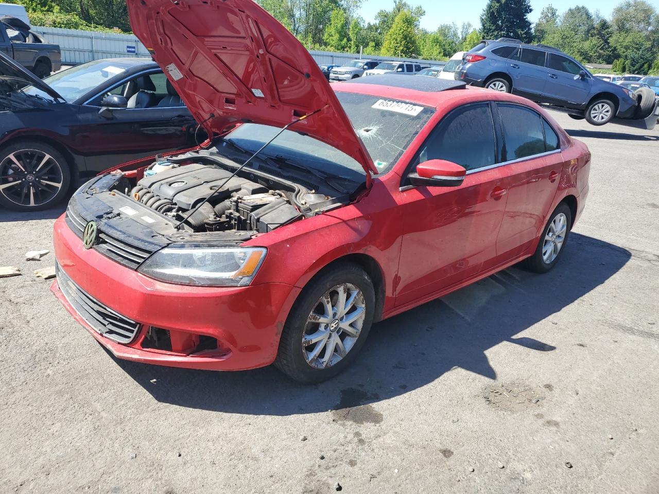 VOLKSWAGEN JETTA SE