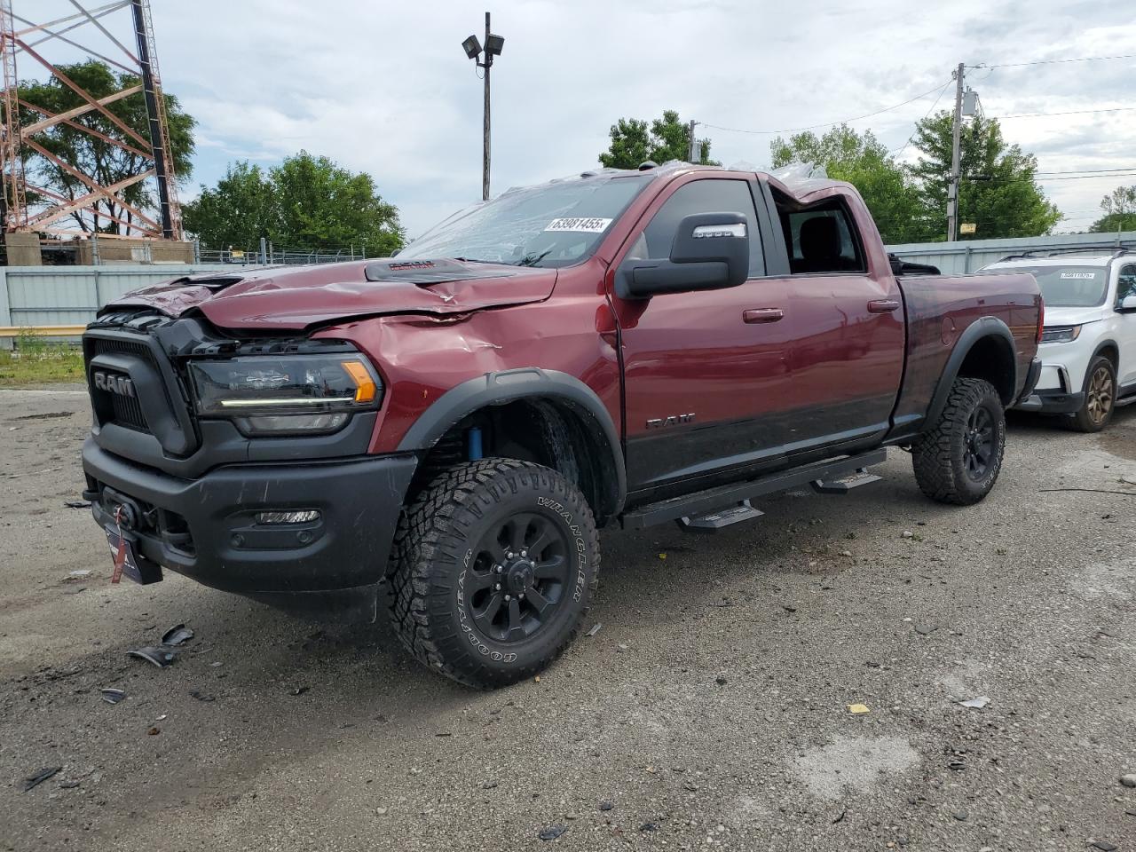 RAM 2500 POWERWAGON