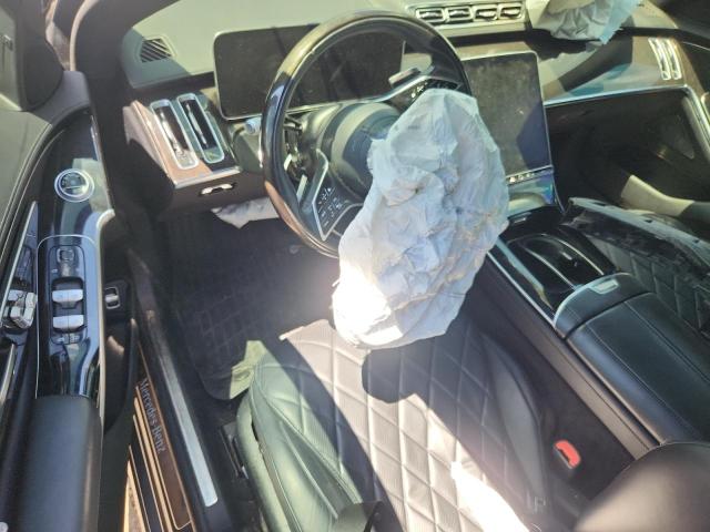 2021 MERCEDES-BENZ S 580 4MAT W1K6G7GB1MA042799