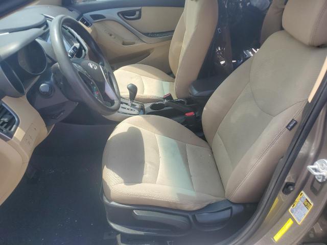 2013 HYUNDAI ELANTRA GLS - 5NPDH4AE7DH328388