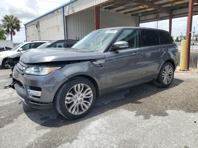 LAND ROVER RANGE ROVE