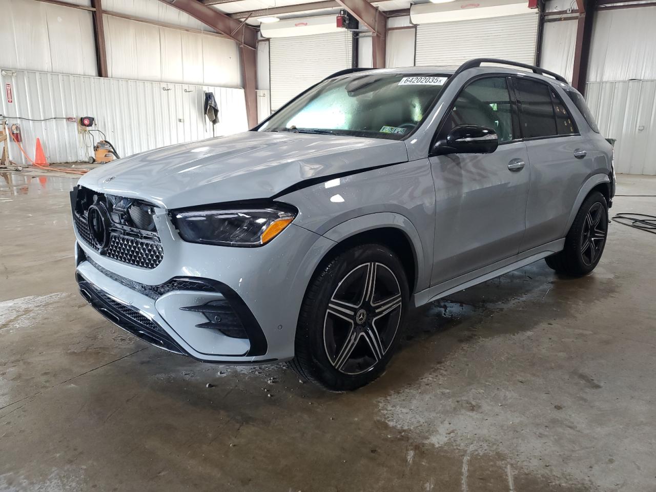 MERCEDES-BENZ GLE-CLASS 350 4MATIC