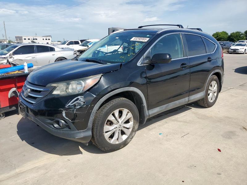 Vin: 2hkrm4h7xdh673617, lot: 63290995, honda crv exl 2013 img_1