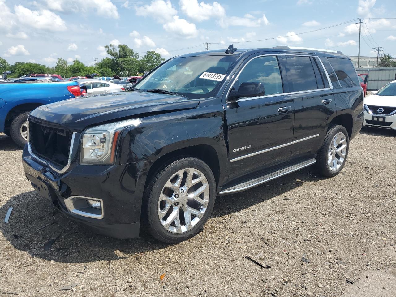 GMC YUKON DENALI