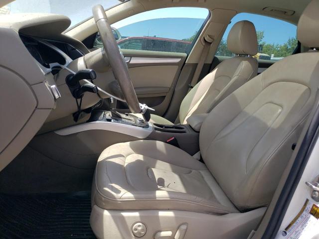2010 AUDI A4 PREMIUM - WAUFFAFL7AN030873