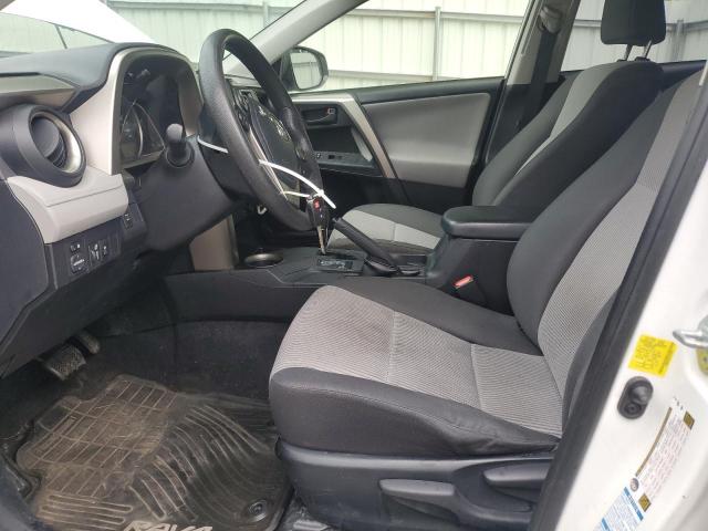 2015 TOYOTA RAV4 LE - JTMBFREV3FD117475