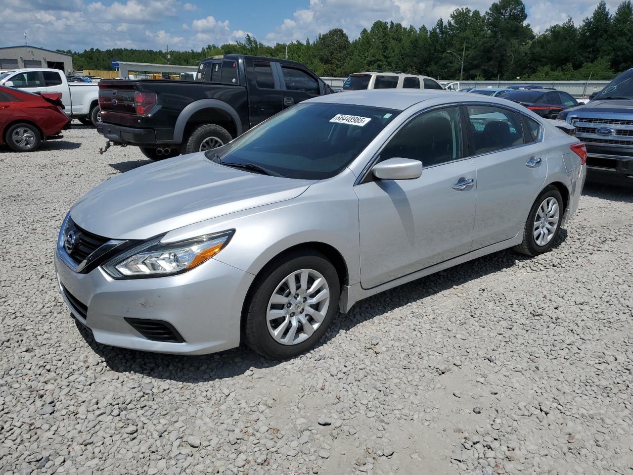 NISSAN ALTIMA 2.5