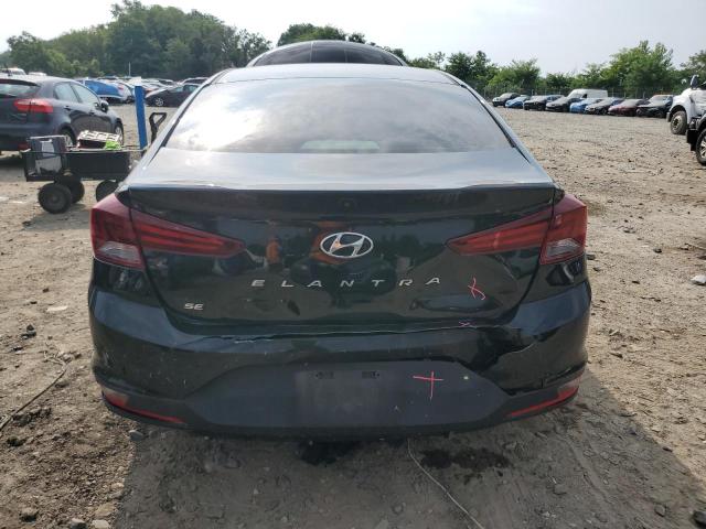 2020 HYUNDAI ELANTRA SE 5NPD74LF3LH597091