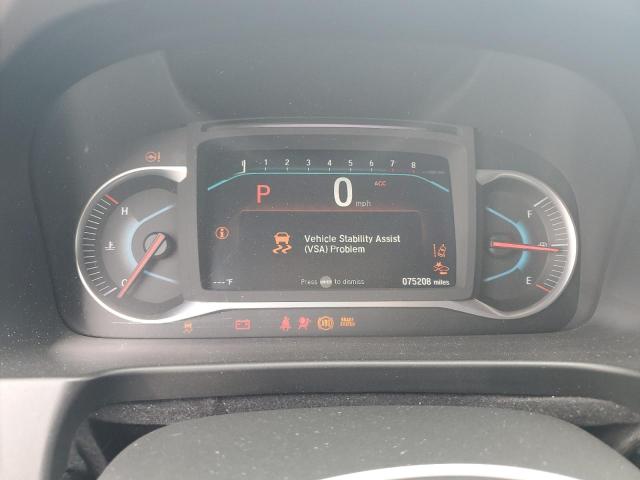 2021 HONDA PASSPORT E 5FNYF7H58MB005187
