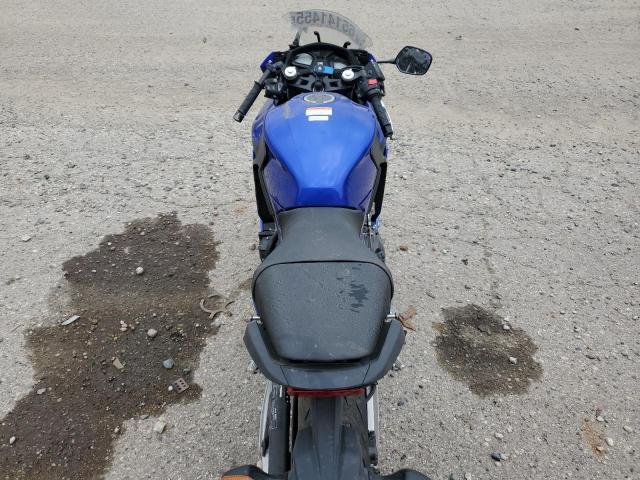 2015 HONDA CBR650 F MLHRC7413F5100046