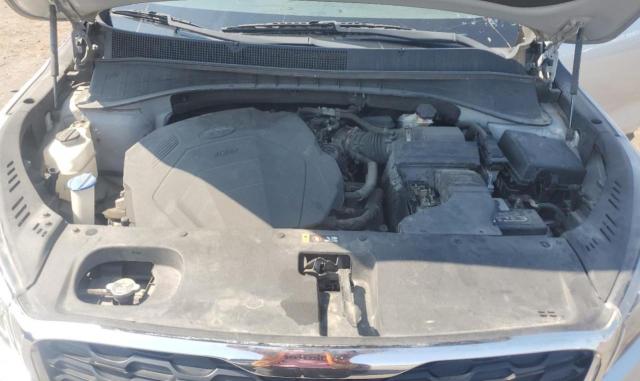 2019 KIA SORENTO LX 5XYPG4A59KG559670
