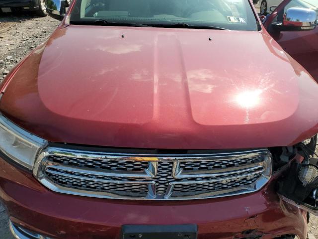 2015 DODGE DURANGO CI 1C4RDJEG9FC223538