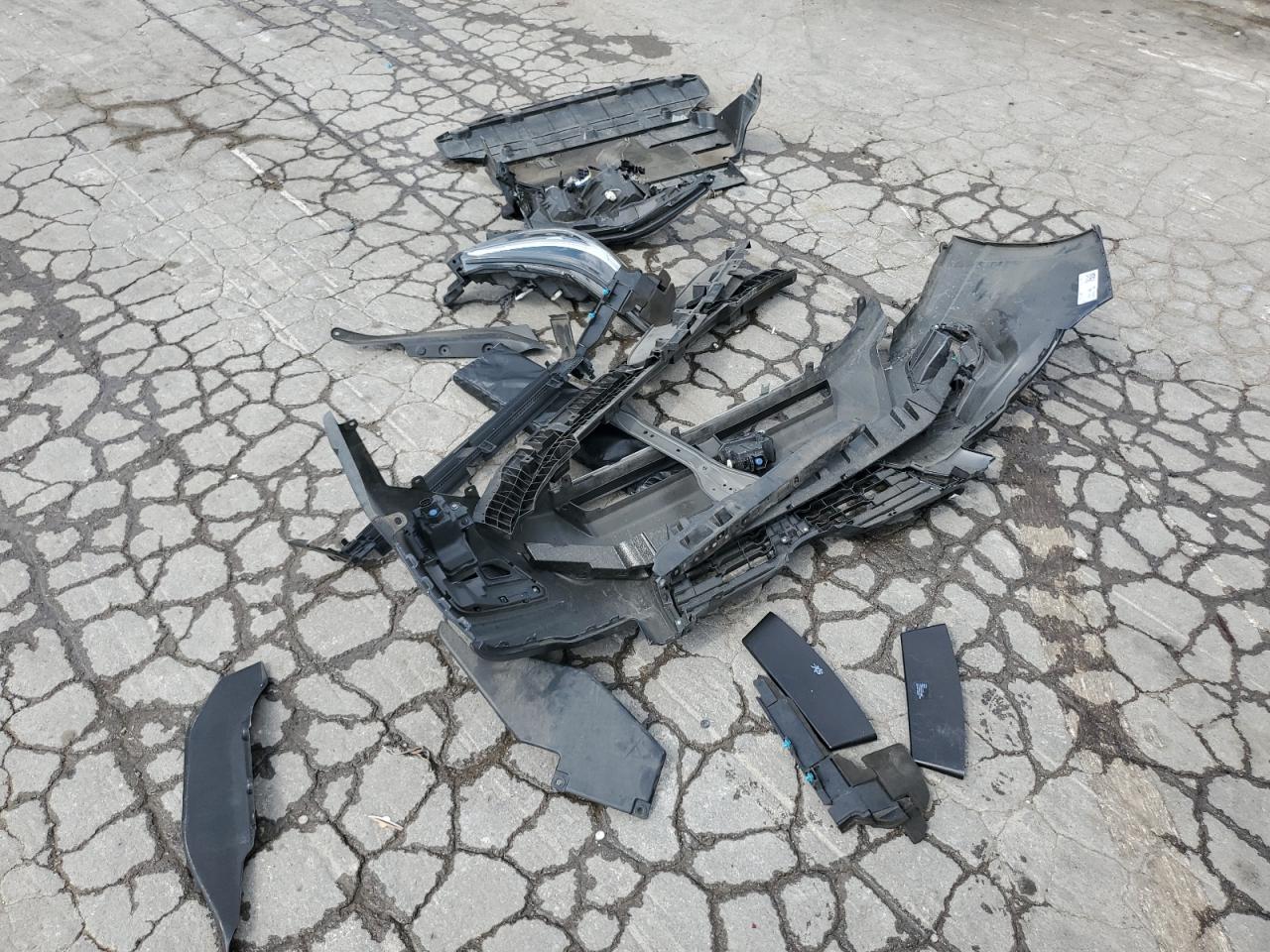 SUBARU FORESTER TOURING