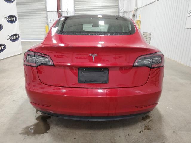 2022 TESLA MODEL 3 5YJ3E1EA2NF290787