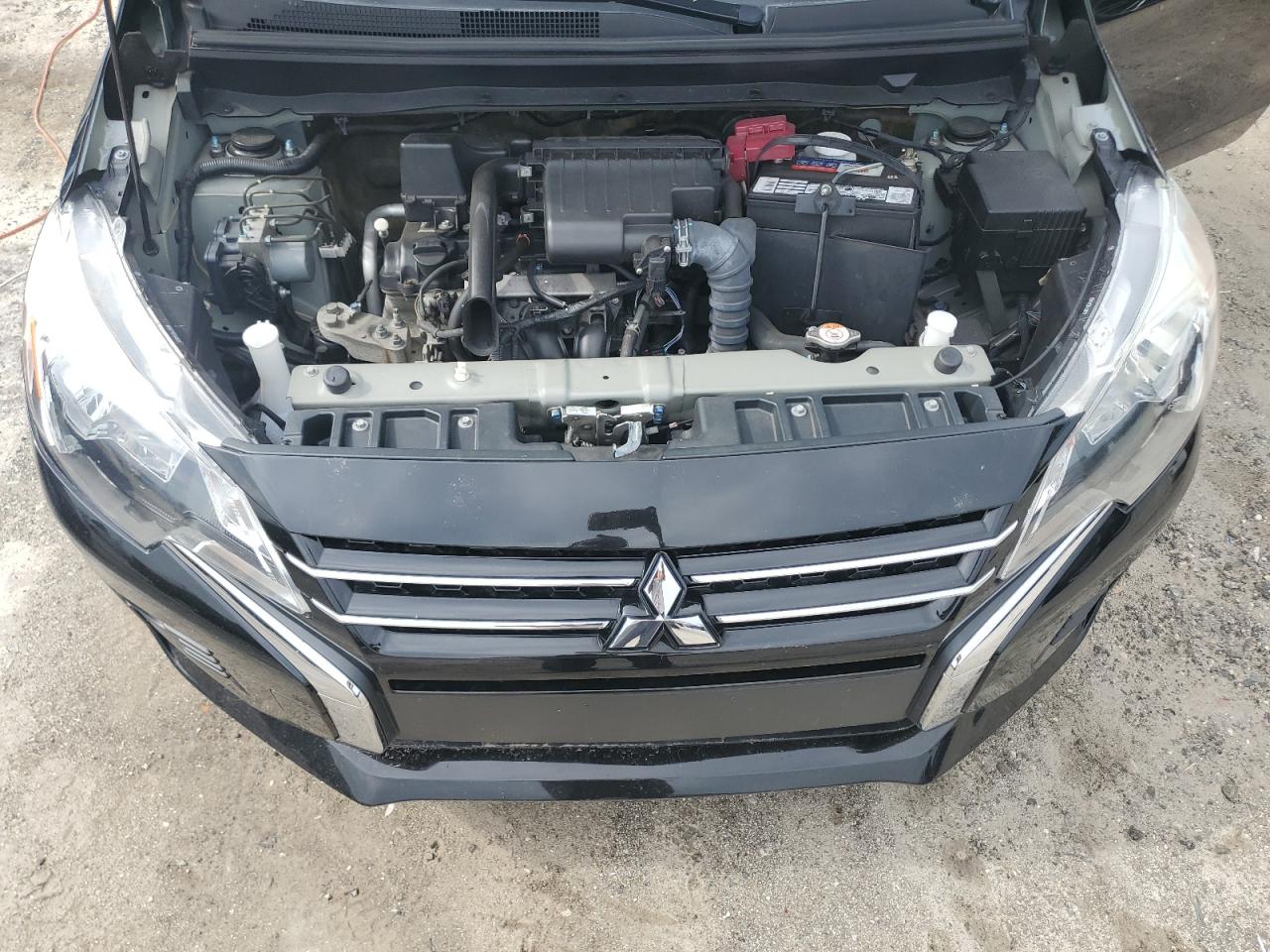 MITSUBISHI MIRAGE ES