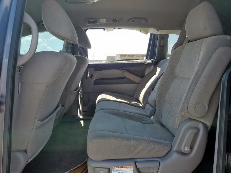 2016 HONDA ODYSSEY SE 5FNRL5H30GB043825