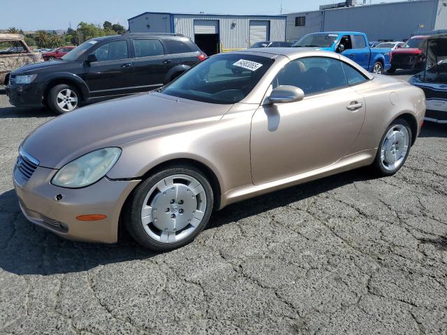 LEXUS SC 430