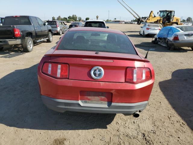2010 FORD MUSTANG - 1ZVBP8AN5A5150913