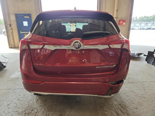 2019 BUICK ENVISION P LRBFX4SX7KD007142