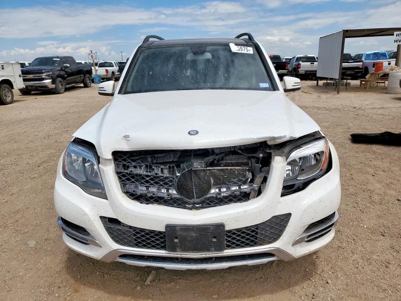 2015 MERCEDES-BENZ GLK 350 WDCGG5HB4FG415619