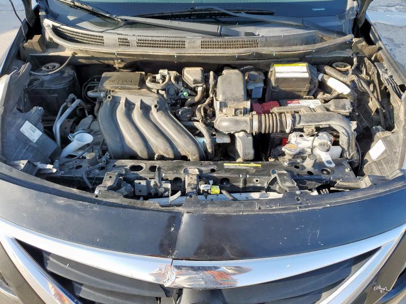 2017 NISSAN VERSA S - 3N1CN7AP5HL888958