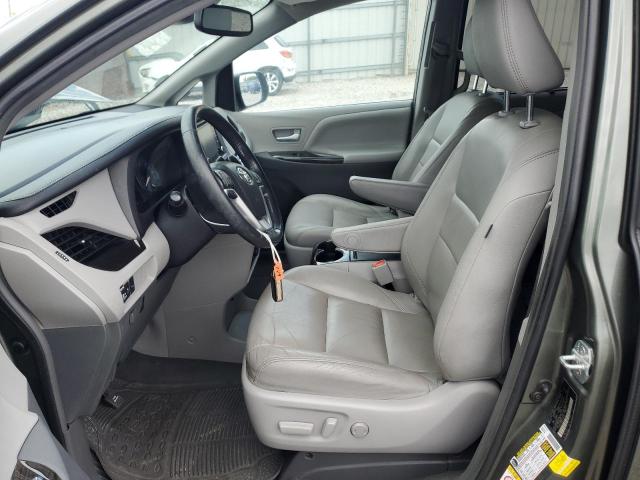 2019 TOYOTA SIENNA XLE 5TDYZ3DC9KS006166